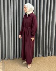 mürdüm 26k 2008 nuss elbise 2