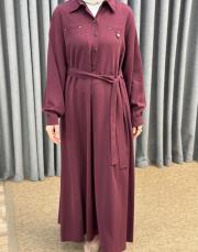 mürdüm 26k 2008 nuss elbise 4