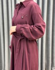 mürdüm 26k 2008 nuss elbise 5