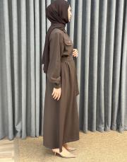 kahve 26k 2005 nuss elbise 4