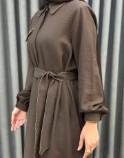 kahve 26k 2005 nuss elbise 5