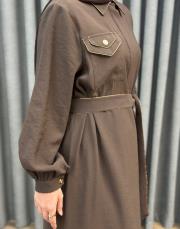 kahve 26k 2005 nuss elbise 7