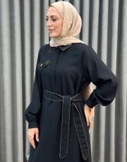 siyah 26k 2005 nuss elbise 3