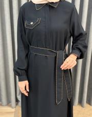 siyah 26k 2005 nuss elbise 5