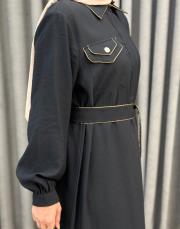 siyah 26k 2005 nuss elbise 7