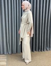 bej 91003 senna minze abiye set takım 2