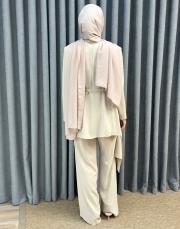 bej 91003 senna minze abiye set takım 4