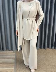 bej 91003 senna minze abiye set takım 6