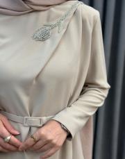 bej 91003 senna minze abiye set takım 7