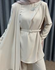 bej 91003 senna minze abiye set takım 8