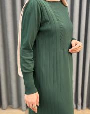 zümrüt 26k 509 nuss elbise 3