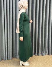 zümrüt 26k 509 nuss elbise 5