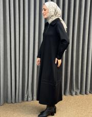 siyah 251310 micca elbise 2