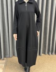 siyah 251310 micca elbise 4