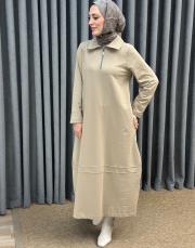 vizon 251310 micca elbise