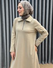 vizon 251310 micca elbise 3