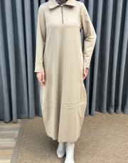 vizon 251310 micca elbise 4