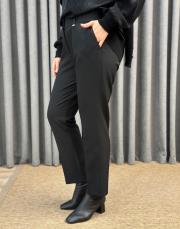 siyah sz 5605 sentez pantolon 2