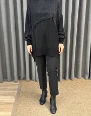 siyah sz 5605 sentez pantolon 3