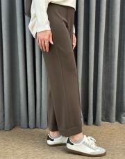 kahve sz 5636 sentez pantolon 3