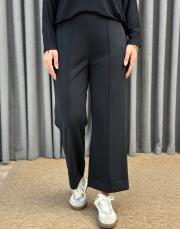 siyah sz 5636 sentez pantolon