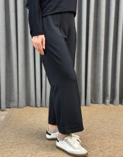 siyah sz 5636 sentez pantolon 3