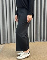 siyah sz 5636 sentez pantolon 4