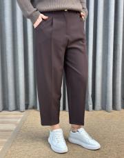 kahve sz 5567 roma sentez pantolon 2