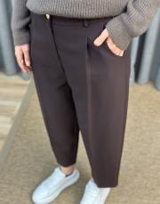 kahve sz 5567 roma sentez pantolon 3