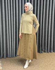 gold 25kc 4903 missemramiss arvena dua elbise