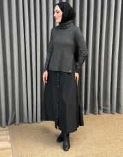 siyah 25kc 4903 missemramiss arvena dua elbise 2