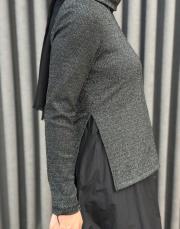 siyah 25kc 4903 missemramiss arvena dua elbise 6