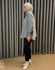 lacivert 25kc 4927 missemramiss gömlek 3