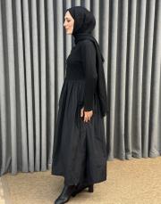 siyah 25kc 4902 missemramiss elbise 2