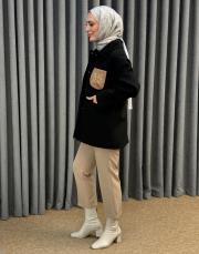 siyah 25kc 4896 missemramiss ceket 3