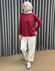 bordo 25kc 4973 missemramiss bluz 2