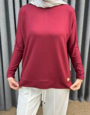 bordo 25kc 4973 missemramiss bluz 5