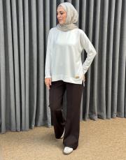 ekru 25kc 4973 missemramiss bluz 2