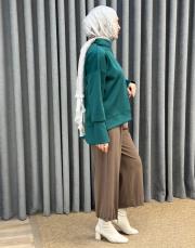 kahve sz 5615 sentez aura şalvar 2