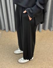 siyah sz 5615 sentez aura şalvar 4