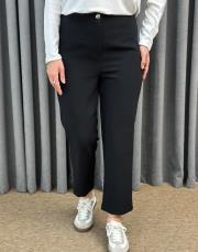 siyah sz 5603 sentez pantolon