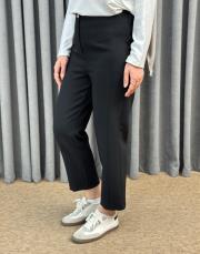 siyah sz 5603 sentez pantolon 2