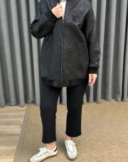 siyah sz 5603 sentez pantolon 3