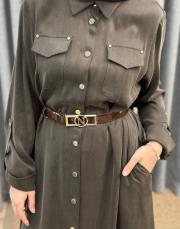 kahve 26k 2002 nuss elbise 6