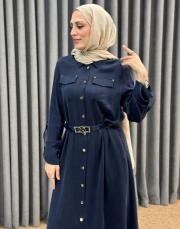 lacivert 26k 2002 nuss elbise 2