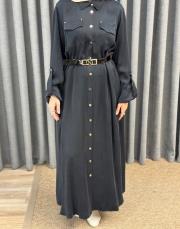 siyah 26k 2002 nuss elbise 5