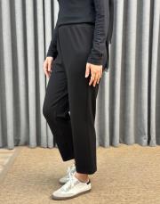 siyah sz 5599 sentez pantolon 2