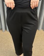 siyah sz 5599 sentez pantolon 3