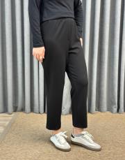 siyah sz 5599 sentez pantolon 4