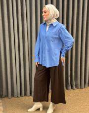 kahve 4962 missemramiss mira pantolon 4